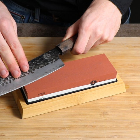 Knife Sharpening Angle Guide: How to Find the Right Angle for Your Knife