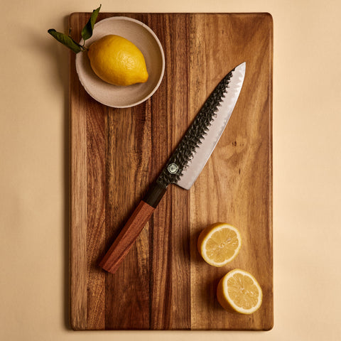 The Gyuto Knife: Master the Japanese Chef's Knife