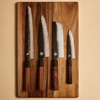 Four Knife Set