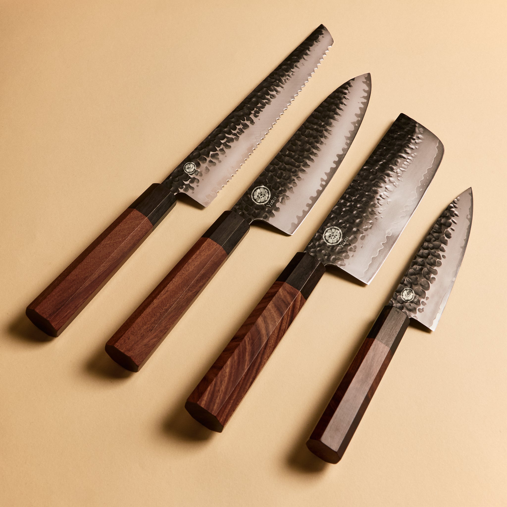 Yuzu Knives - Japanese Steel Knives