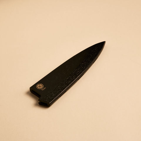 Petty wooden saya sheath from the three saya bundle