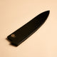 Yuzu Knives wooden saya knife sheath for Gyuto chef knife
